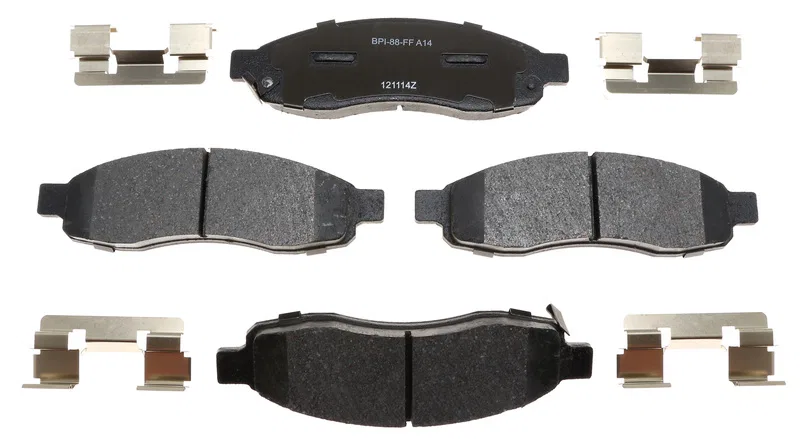 MGD1015CH – R/M BRAKES Brake Pad, OE Replacement Ceramic